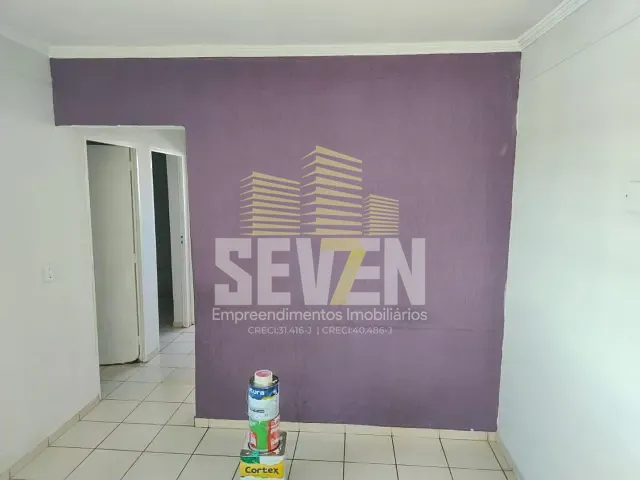 Apartamento com 48m² 2 quartos e 1 banheiro, à venda, no bairro Vila Souto em Bauru