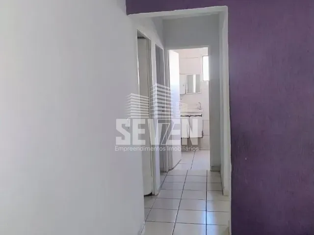 Apartamento com 48m² 2 quartos e 1 banheiro, à venda, no bairro Vila Souto em Bauru