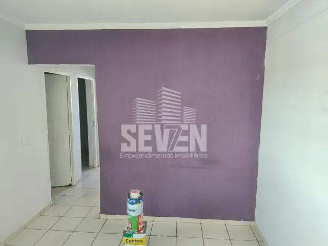 Apartamento com 48m² 2 quartos e 1 banheiro, à venda, no bairro Vila Souto em Bauru