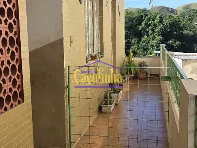 Apartamento com 80m², à venda, no bairro Matadouro em Barra do Piraí