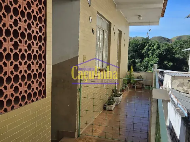 Apartamento com 80m², à venda, no bairro Matadouro em Barra do Piraí