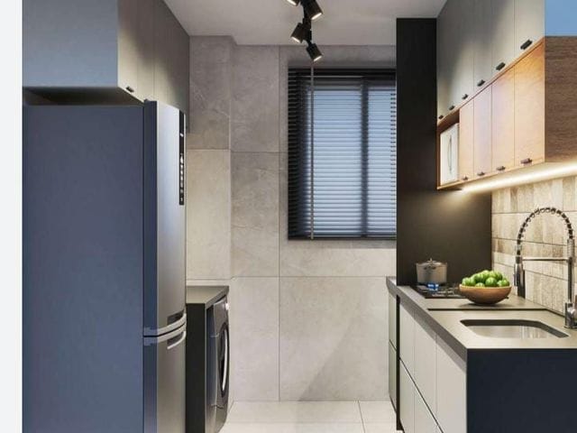 Apartamento 1 quarto e 1 banheiro, à venda, no bairro Bessa em João Pessoa