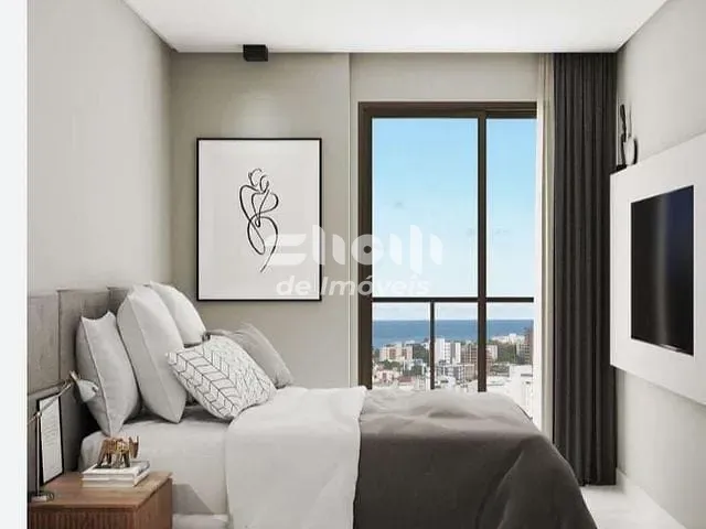 Apartamento 1 quarto e 1 banheiro, à venda, no bairro Bessa em João Pessoa