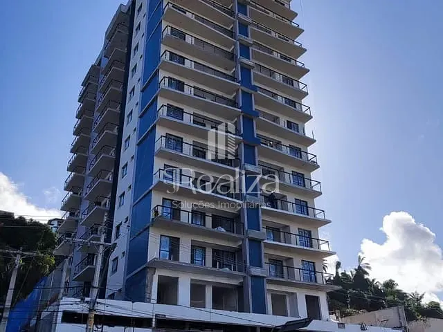 Apartamento 3 quartos e 2 banheiros, à venda, no bairro Cidade Nova em Ilhéus