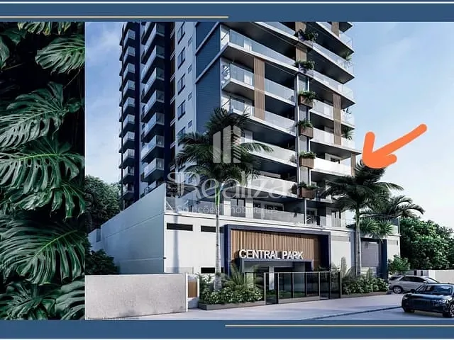Apartamento 3 quartos e 2 banheiros, à venda, no bairro Cidade Nova em Ilhéus