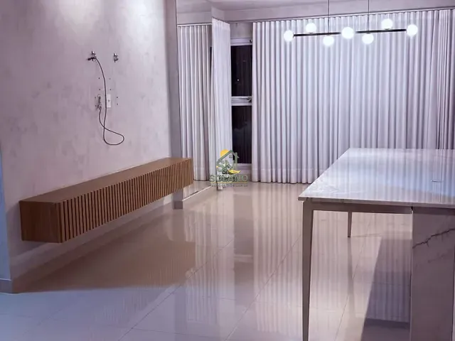 Apartamento com 94m² 3 quartos e 4 banheiros, à venda, no bairro Jardim Atlântico em Goiânia