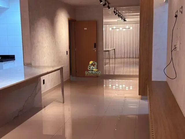 Apartamento com 94m² 3 quartos e 4 banheiros, à venda, no bairro Jardim Atlântico em Goiânia