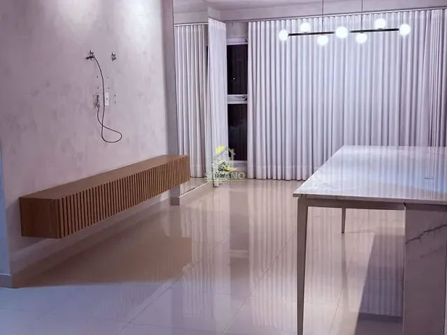 Apartamento com 94m² 3 quartos e 4 banheiros, à venda, no bairro Jardim Atlântico em Goiânia