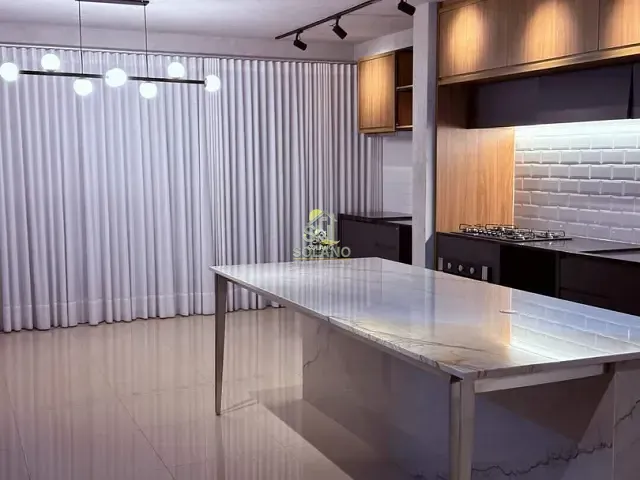 Apartamento com 94m² 3 quartos e 4 banheiros, à venda, no bairro Jardim Atlântico em Goiânia