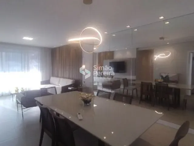 Apartamento com 120m² 3 quartos e 3 banheiros, à venda, no bairro São Mateus em Juiz de Fora