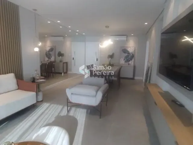Apartamento com 120m² 3 quartos e 3 banheiros, à venda, no bairro São Mateus em Juiz de Fora