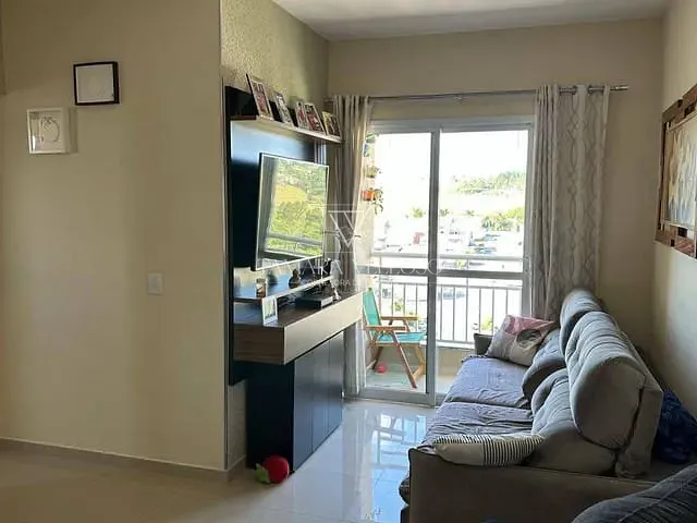 Apartamento 2 quartos e 1 banheiro, à venda, no bairro Villa Di Cesar em Mogi das Cruzes