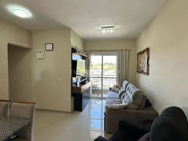 Apartamento 2 quartos e 1 banheiro, à venda, no bairro Villa Di Cesar em Mogi das Cruzes