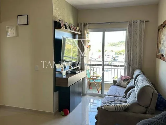 Apartamento 2 quartos e 1 banheiro, à venda, no bairro Villa Di Cesar em Mogi das Cruzes