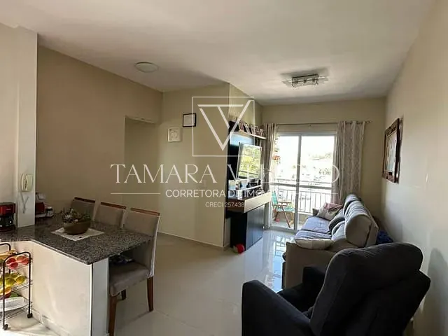 Apartamento 2 quartos e 1 banheiro, à venda, no bairro Villa Di Cesar em Mogi das Cruzes