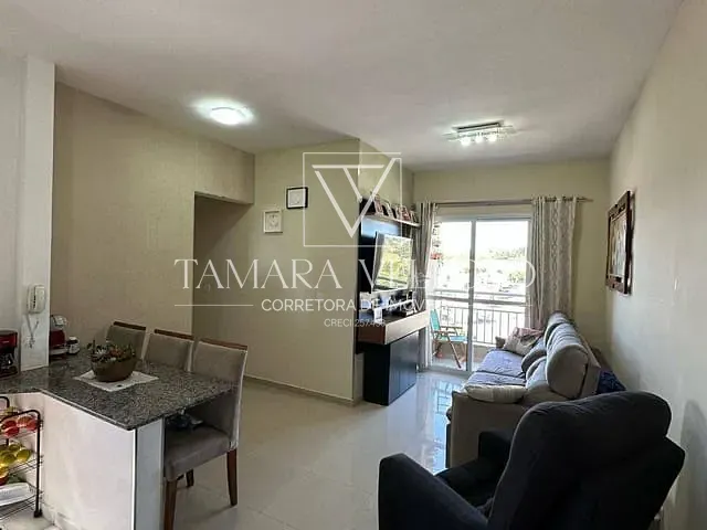 Apartamento 2 quartos e 1 banheiro, à venda, no bairro Villa Di Cesar em Mogi das Cruzes