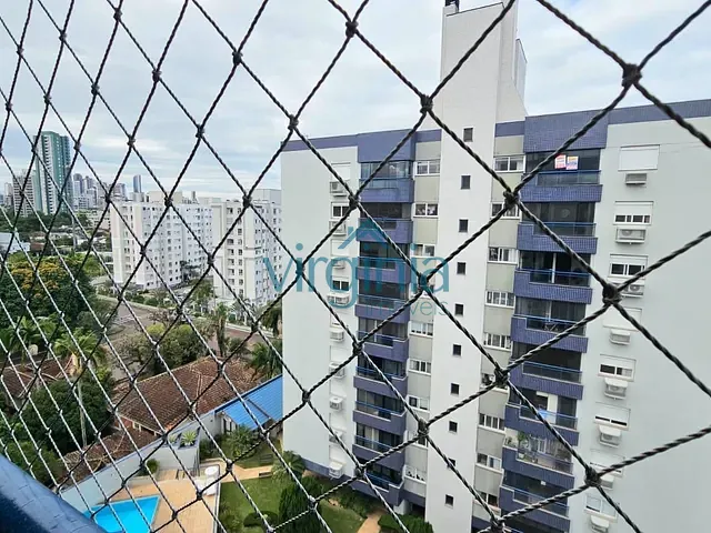 Apartamento com 105m² 3 quartos e 2 banheiros, para alugar, no bairro Operário em Novo Hamburgo