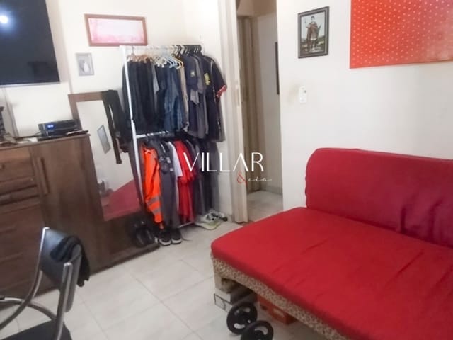 Apartamento com 60m² 2 quartos e 1 banheiro, à venda, no bairro Olaria em Rio de Janeiro