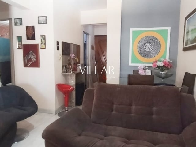 Apartamento com 60m² 2 quartos e 1 banheiro, à venda, no bairro Olaria em Rio de Janeiro
