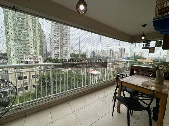 Apartamento 3 quartos e 2 banheiros, à venda, no bairro Mooca em São Paulo