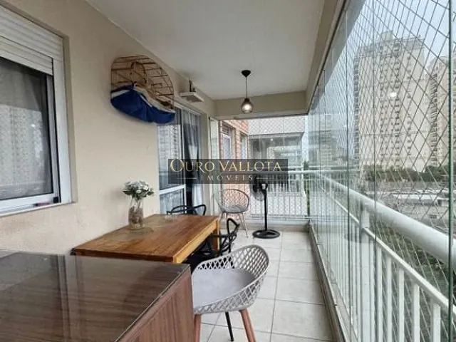 Apartamento 3 quartos e 2 banheiros, à venda, no bairro Mooca em São Paulo