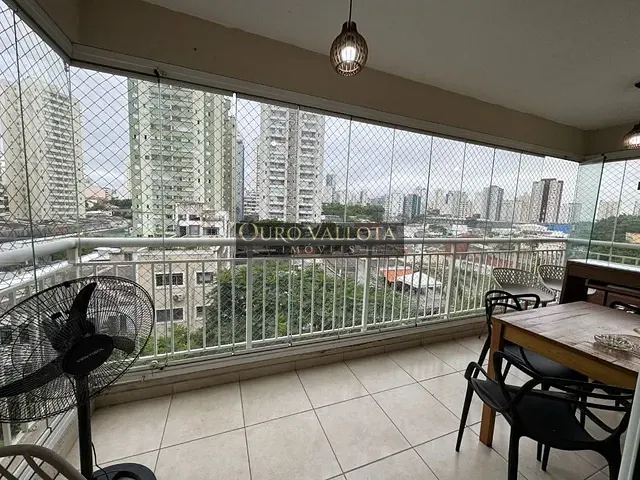 Apartamento 3 quartos e 2 banheiros, à venda, no bairro Mooca em São Paulo