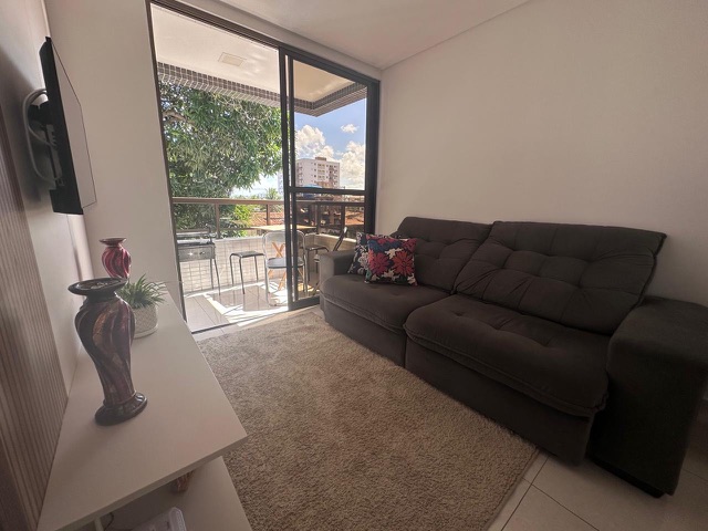 Foto do Apartamento - Apartamento padrão para Locação, Altiplano Cabo Branco, João Pessoa, PB | VR Imobiliária