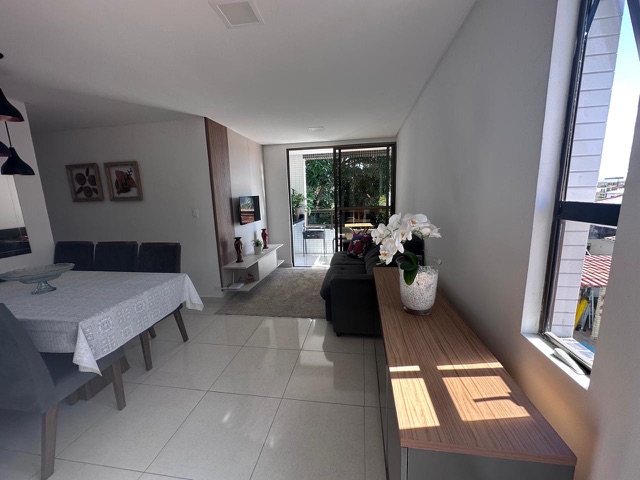 Foto do Apartamento - Apartamento padrão para Locação, Altiplano Cabo Branco, João Pessoa, PB | VR Imobiliária