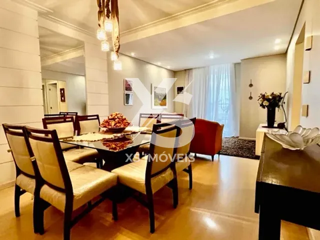 Apartamento com 86m² 2 quartos e 3 banheiros, à venda, no bairro Cristo Rei em Curitiba