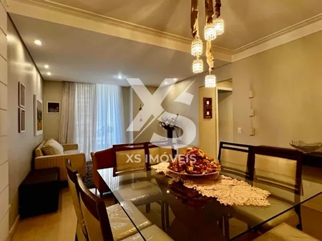 Apartamento com 86m² 2 quartos e 3 banheiros, à venda, no bairro Cristo Rei em Curitiba