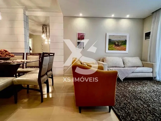 Apartamento com 86m² 2 quartos e 3 banheiros, à venda, no bairro Cristo Rei em Curitiba
