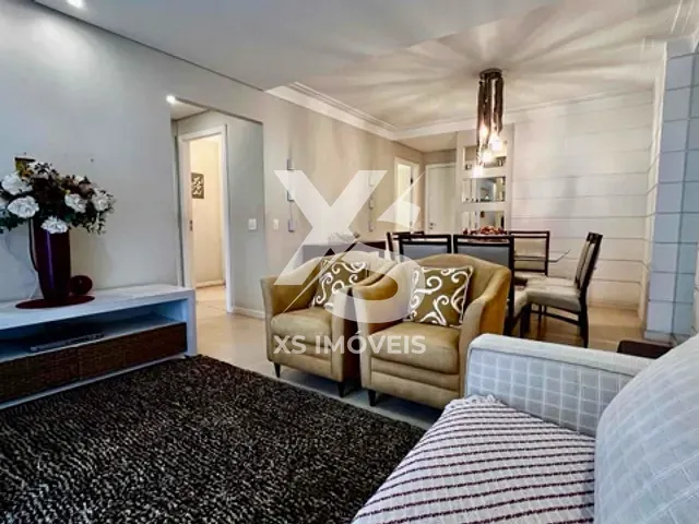 Apartamento com 86m² 2 quartos e 3 banheiros, à venda, no bairro Cristo Rei em Curitiba