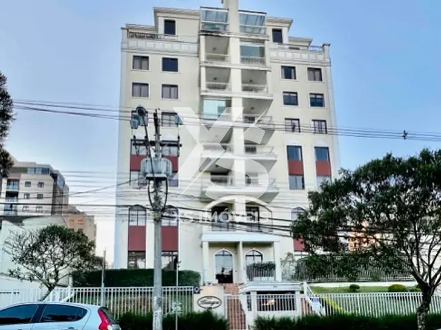 Apartamento com 86m² 2 quartos e 3 banheiros, à venda, no bairro Cristo Rei em Curitiba