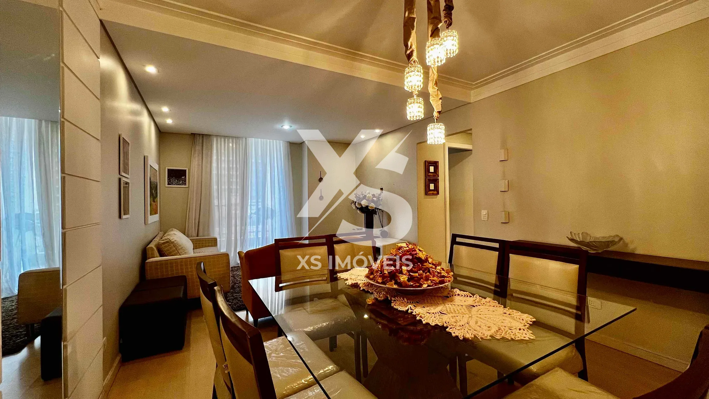 Apartamento, 2 quartos, 86 m² - Foto 3
