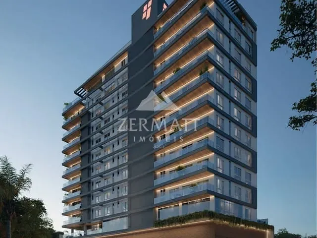 Apartamento com 142m² 3 quartos e 4 banheiros, à venda, no bairro Centro em Balneário Piçarras