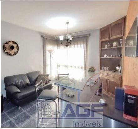 Apartamento com 108m² 3 quartos e 1 banheiro, à venda, no bairro Vila Assunção em Santo André