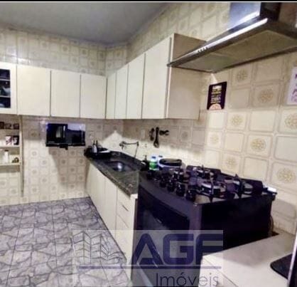 Apartamento com 108m² 3 quartos e 1 banheiro, à venda, no bairro Vila Assunção em Santo André