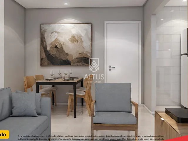 Apartamento 2 quartos e 1 banheiro, à venda, no bairro Recreio Ipitanga em Lauro de Freitas