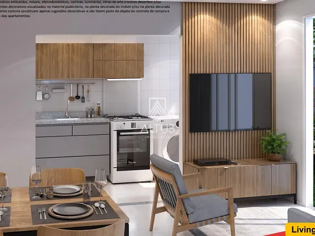 Apartamento 2 quartos e 1 banheiro, à venda, no bairro Recreio Ipitanga em Lauro de Freitas