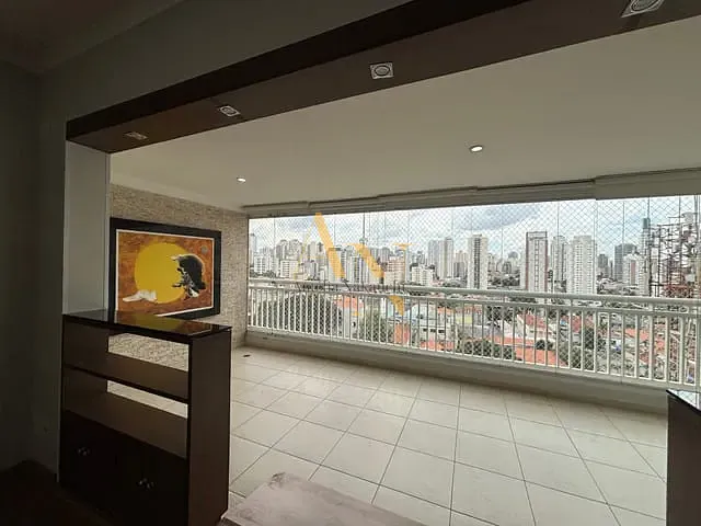 Apartamento 2 quartos e 3 banheiros, à venda ou para alugar, no bairro Chácara Inglesa em São Paulo