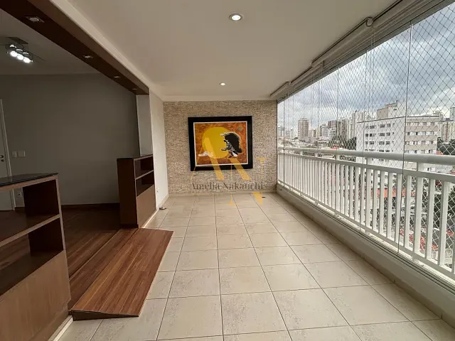 Apartamento 2 quartos e 3 banheiros, à venda ou para alugar, no bairro Chácara Inglesa em São Paulo