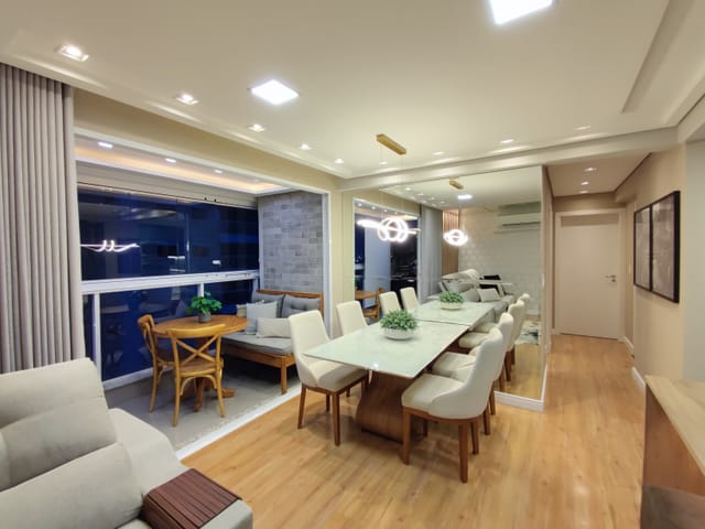 Foto do Apartamento - Apartamento à venda, Parque Industrial, Maringá, PR | Benites & Gonzaga Imóveis