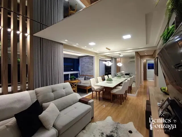 Apartamento 3 quartos e 2 banheiros, à venda, no bairro Parque Industrial em Maringá