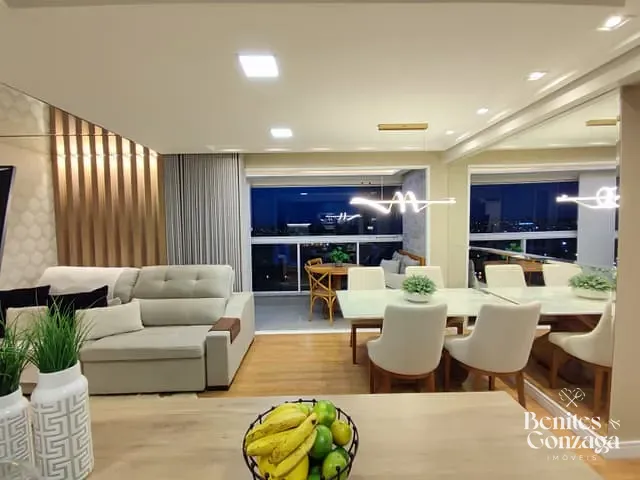 Apartamento 3 quartos e 2 banheiros, à venda, no bairro Parque Industrial em Maringá
