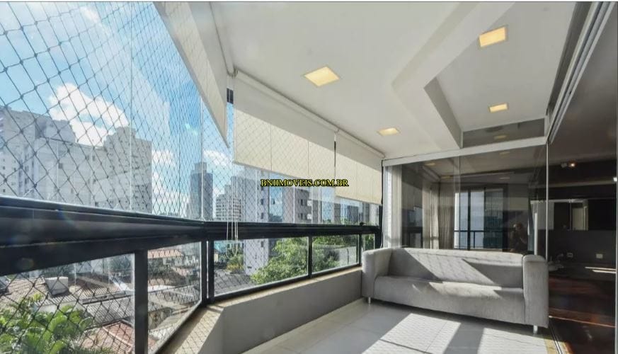 Apartamento, 3 quartos, 170 m² - Foto 2