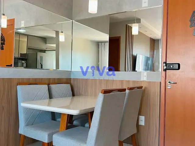 Apartamento 2 quartos e 2 banheiros, à venda, no bairro Setor Faiçalville em Goiânia