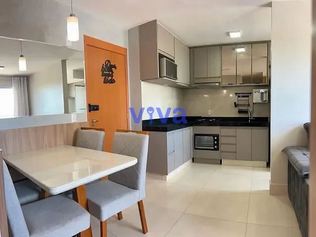 Apartamento 2 quartos e 2 banheiros, à venda, no bairro Setor Faiçalville em Goiânia