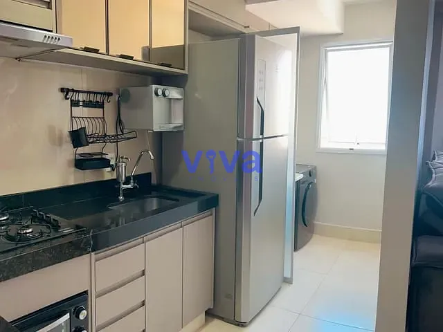 Apartamento 2 quartos e 2 banheiros, à venda, no bairro Setor Faiçalville em Goiânia