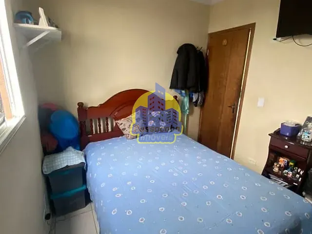 Apartamento com 52m² 2 quartos e 1 banheiro, à venda, no bairro Santa Maria em Osasco