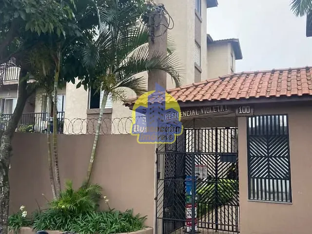Apartamento com 52m² 2 quartos e 1 banheiro, à venda, no bairro Santa Maria em Osasco